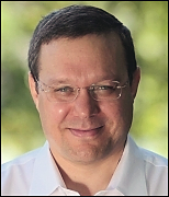 Photo of Prof. Avi Loeb